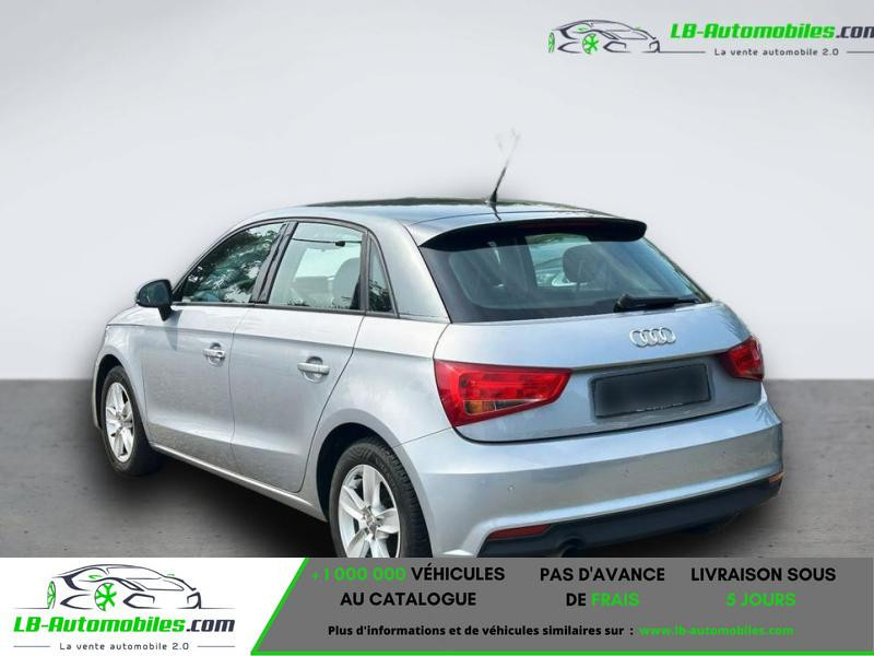 Audi A1 Sportback 1.0 TFSI 95 BVA 2016 - photo n°3 Audi A1 Sportback 1.0 TFSI 95 BVA  occasion à Beaupuy - photo n°3
