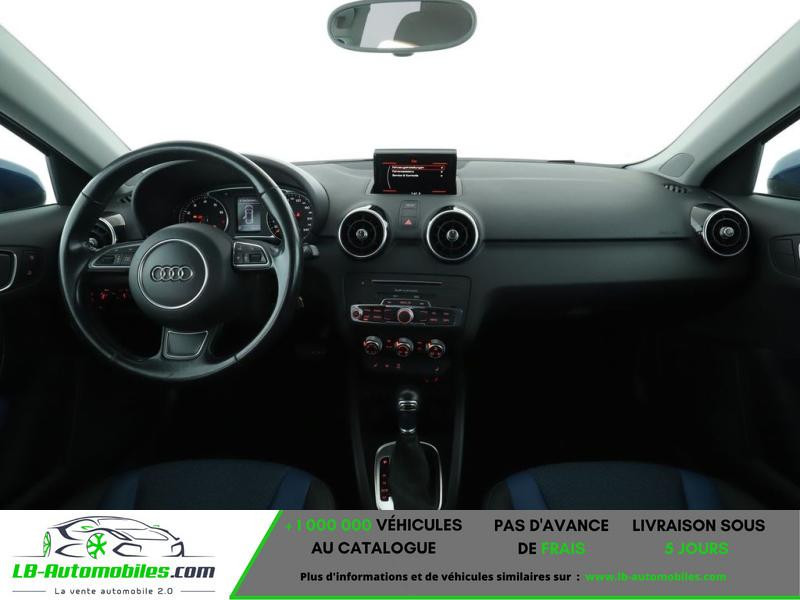 Audi A1 Sportback 1.0 TFSI 95 BVA 2017 - photo n°3 Audi A1 Sportback 1.0 TFSI 95 BVA  occasion à Beaupuy - photo n°3