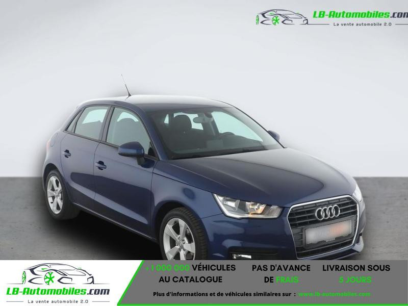 Audi A1 Sportback 1.0 TFSI 95 BVA 2017 - photo n°2 Audi A1 Sportback 1.0 TFSI 95 BVA  occasion à Beaupuy - photo n°2