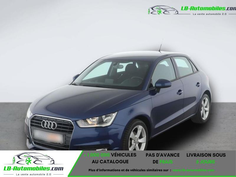 Audi A1 Sportback 1.0 TFSI 95 BVA 2017 Audi A1 Sportback 1.0 TFSI 95 BVA  occasion à Beaupuy
