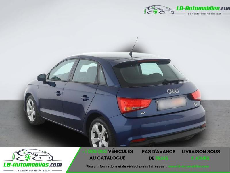 Audi A1 Sportback 1.0 TFSI 95 BVA 2017 - photo n°4 Audi A1 Sportback 1.0 TFSI 95 BVA  occasion à Beaupuy - photo n°4