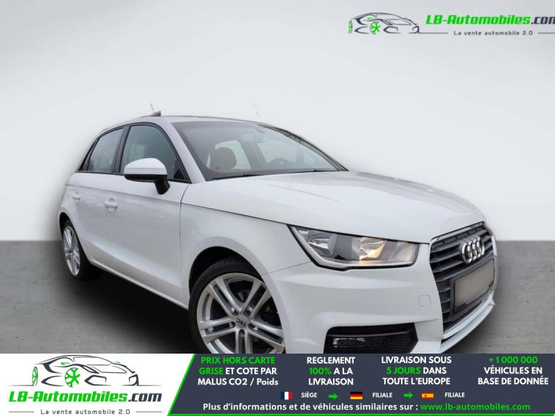 Audi A1 Sportback 1.0 TFSI 95 BVM  occasion � Beaupuy - photo n�2