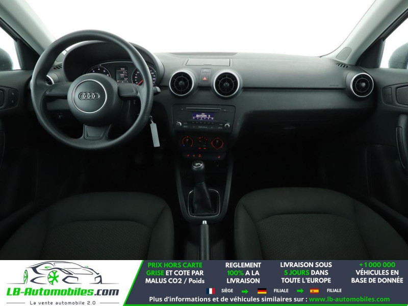 Audi A1 Sportback 1.0 TFSI 95 BVM  occasion � Beaupuy - photo n�3