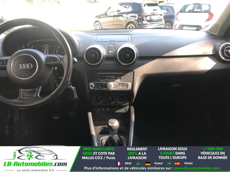 Audi A1 Sportback 1.0 TFSI 95 BVM  occasion � Beaupuy - photo n�2