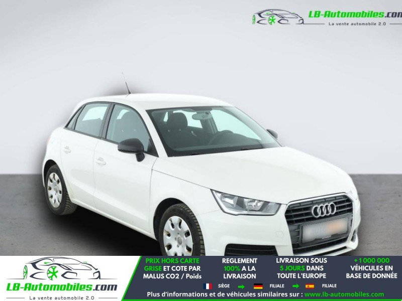 Audi A1 Sportback 1.0 TFSI 95 BVM  occasion � Beaupuy - photo n�2