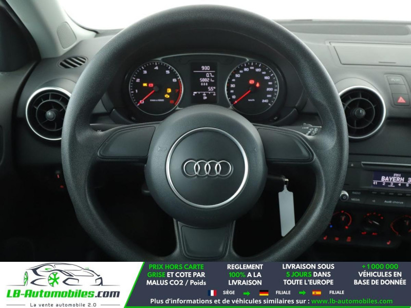 Audi A1 Sportback 1.0 TFSI 95 BVM  occasion � Beaupuy - photo n�10