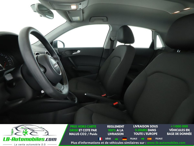 Audi A1 Sportback 1.0 TFSI 95 BVM  occasion � Beaupuy - photo n�8