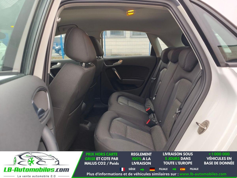 Audi A1 Sportback 1.0 TFSI 95 BVM  occasion � Beaupuy - photo n�9