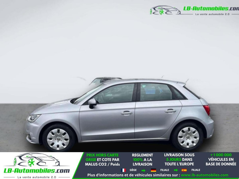 Audi A1 Sportback 1.0 TFSI 95 BVM  occasion � Beaupuy - photo n�6