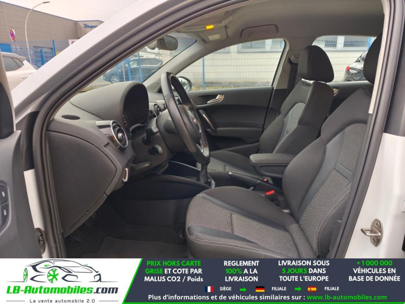 Audi A1 Sportback 1.0 TFSI 95 BVM  occasion � Beaupuy - photo n�8