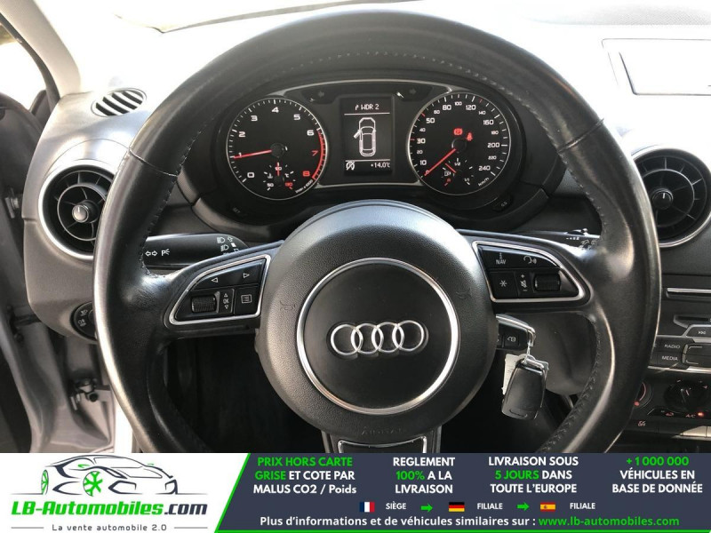 Audi A1 Sportback 1.0 TFSI 95 BVM  occasion � Beaupuy - photo n�5