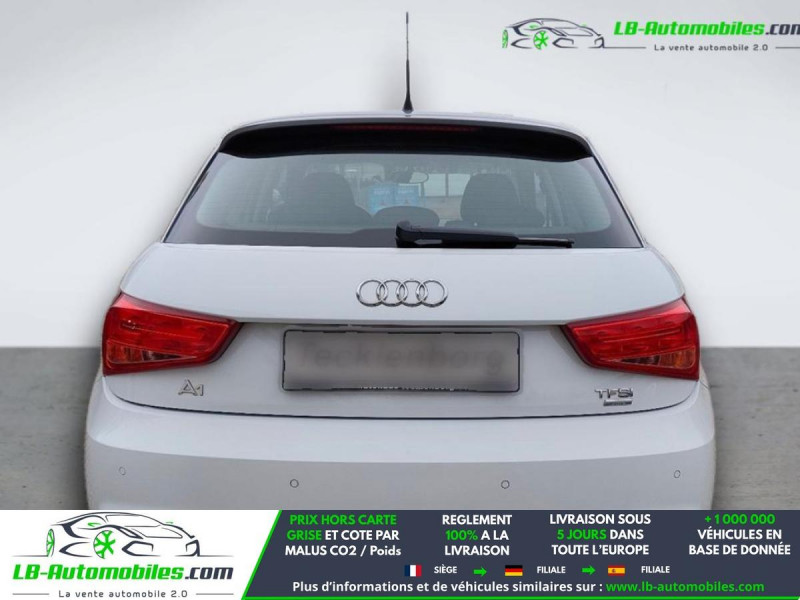 Audi A1 Sportback 1.0 TFSI 95 BVM  occasion � Beaupuy - photo n�7