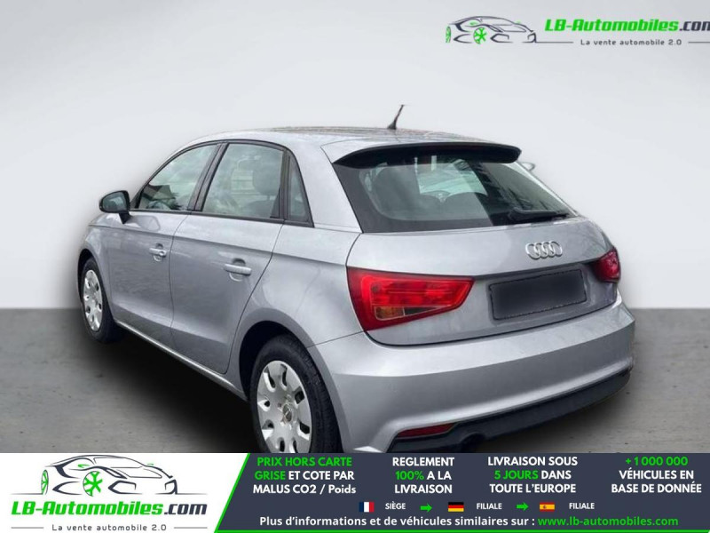 Audi A1 Sportback 1.0 TFSI 95 BVM  occasion � Beaupuy - photo n�4