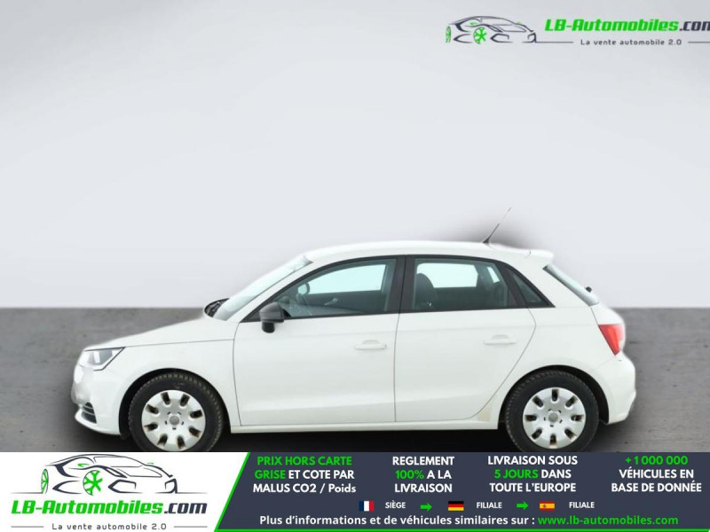 Audi A1 Sportback 1.0 TFSI 95 BVM  occasion � Beaupuy - photo n�6