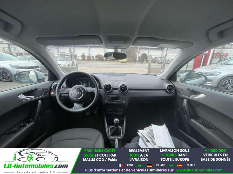Audi A1 Sportback 1.0 TFSI 95 BVM  occasion � Beaupuy - photo n�3