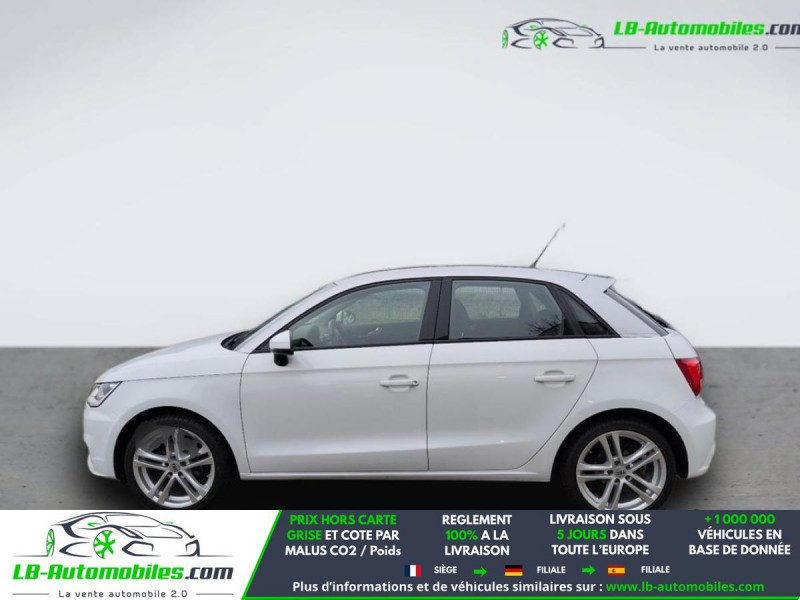 Audi A1 Sportback 1.0 TFSI 95 BVM  occasion � Beaupuy - photo n�6