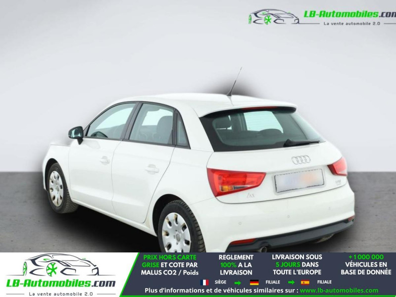 Audi A1 Sportback 1.0 TFSI 95 BVM  occasion � Beaupuy - photo n�4