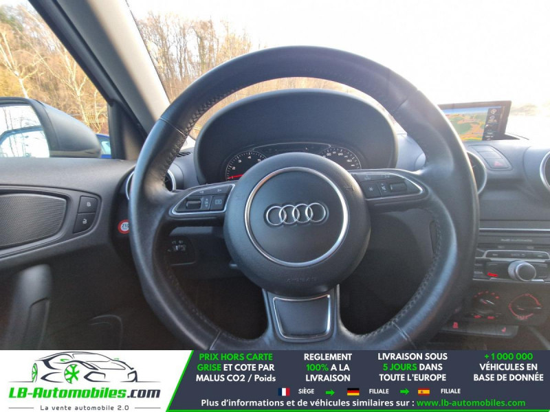 Audi A1 Sportback 1.0 TFSI 95 BVM  occasion � Beaupuy - photo n�6