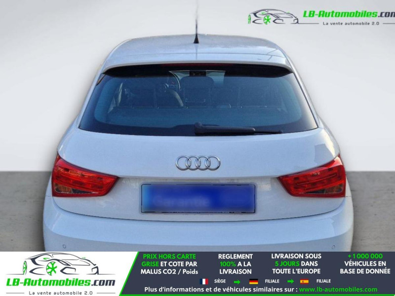 Audi A1 Sportback 1.0 TFSI 95 BVM  occasion � Beaupuy - photo n�5