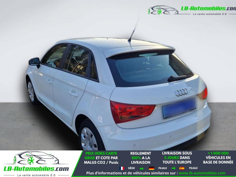 Audi A1 Sportback 1.0 TFSI 95 BVM  occasion � Beaupuy - photo n�4