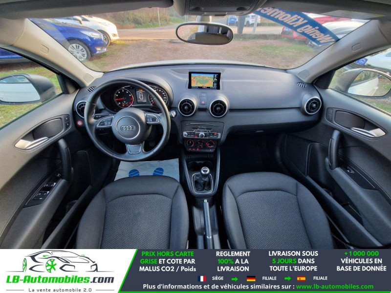 Audi A1 Sportback 1.0 TFSI 95 BVM  occasion � Beaupuy - photo n�3