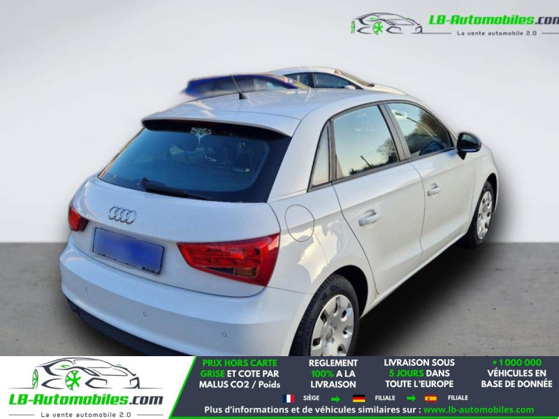 Audi A1 Sportback 1.0 TFSI 95 BVM  occasion � Beaupuy - photo n�2
