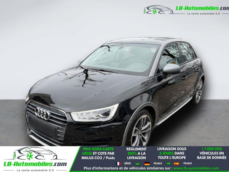 Audi A1 Sportback 1.0 TFSI 95 BVM  occasion � Beaupuy - photo n�2