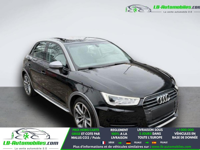 Audi A1 Sportback 1.0 TFSI 95 BVM  occasion � Beaupuy