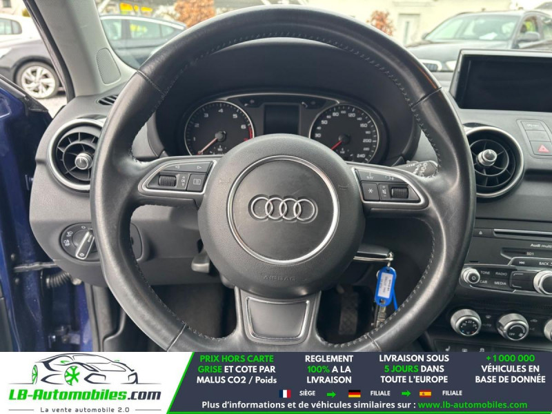 Audi A1 Sportback 1.0 TFSI 95 BVM  occasion � Beaupuy - photo n�9