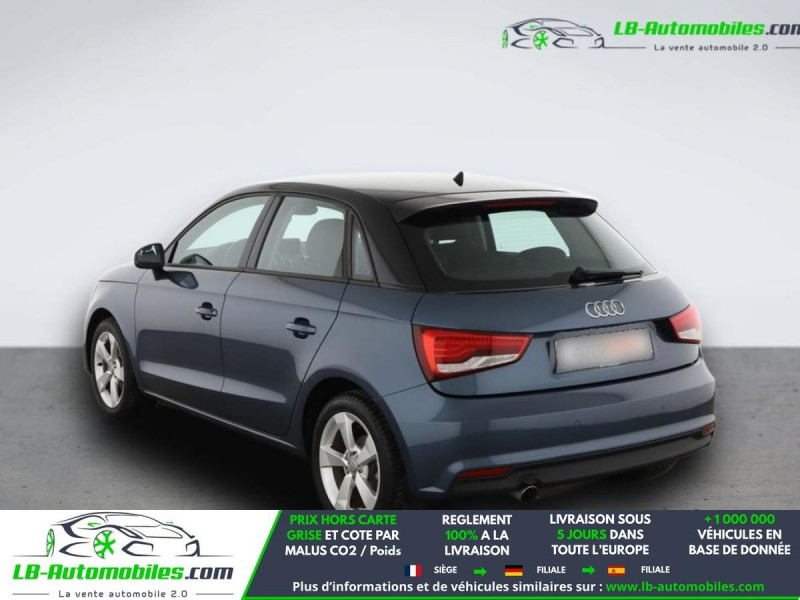 Audi A1 Sportback 1.0 TFSI 95 BVM  occasion � Beaupuy - photo n�4