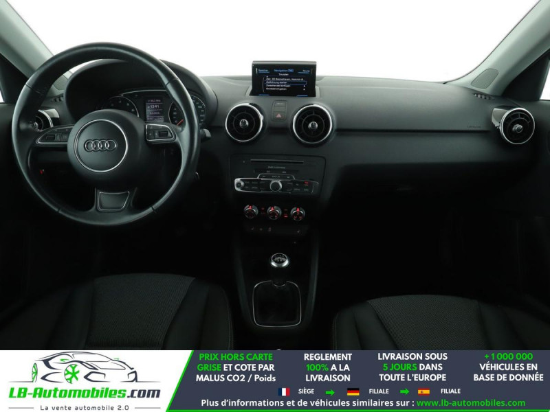 Audi A1 Sportback 1.0 TFSI 95 BVM  occasion � Beaupuy - photo n�3