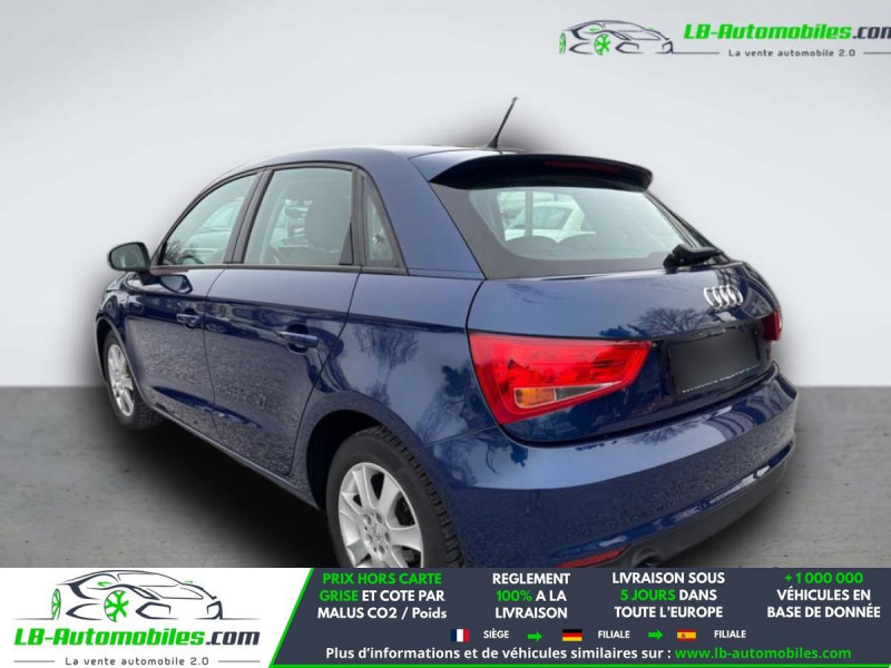 Audi A1 Sportback 1.0 TFSI 95 BVM  occasion � Beaupuy - photo n�4