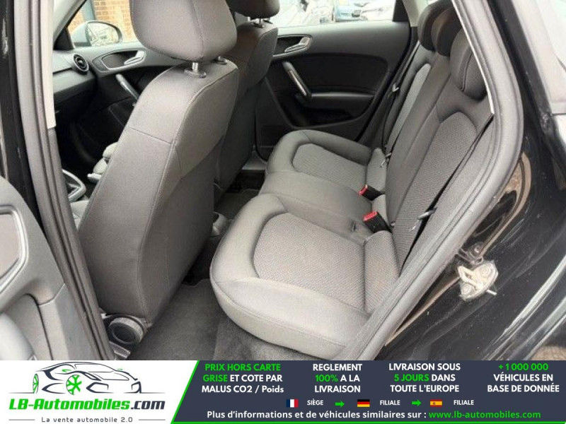 Audi A1 Sportback 1.0 TFSI 95 BVM  occasion � Beaupuy - photo n�7