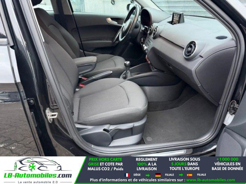 Audi A1 Sportback 1.0 TFSI 95 BVM  occasion � Beaupuy - photo n�6