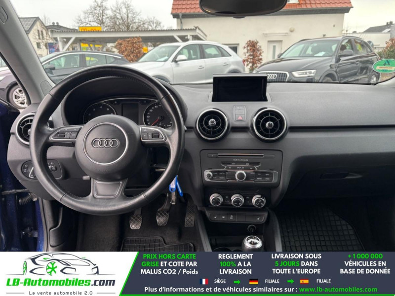 Audi A1 Sportback 1.0 TFSI 95 BVM  occasion � Beaupuy - photo n�3
