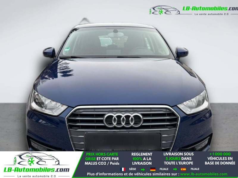 Audi A1 Sportback 1.0 TFSI 95 BVM  occasion � Beaupuy - photo n�2