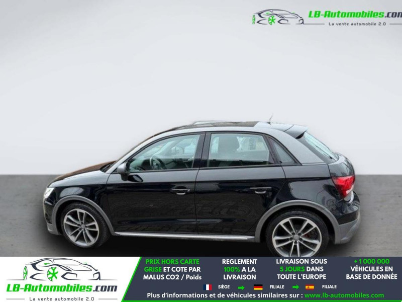 Audi A1 Sportback 1.0 TFSI 95 BVM  occasion � Beaupuy - photo n�4