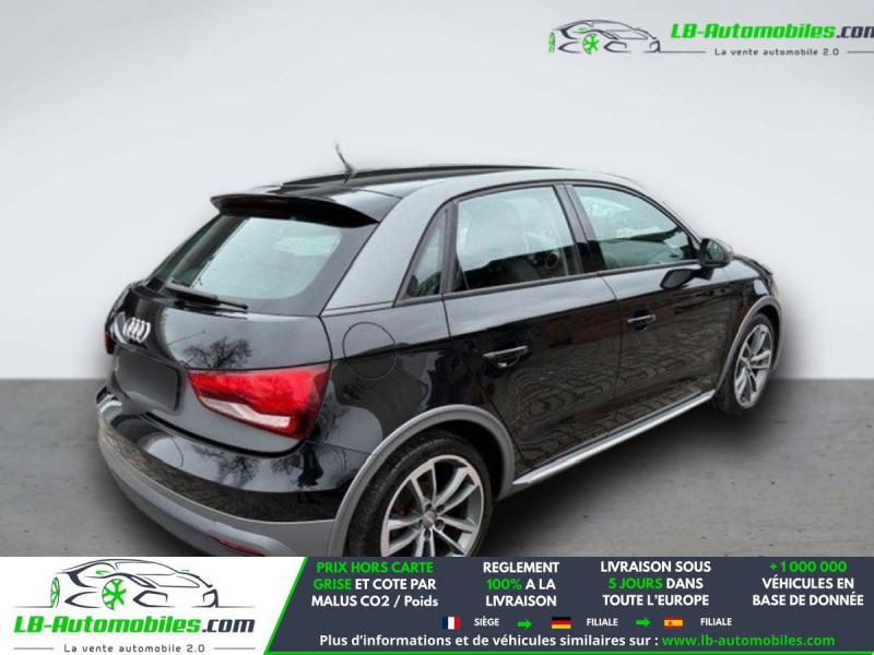 Audi A1 Sportback 1.0 TFSI 95 BVM  occasion � Beaupuy - photo n�3