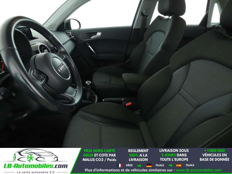 Audi A1 Sportback 1.0 TFSI 95 BVM  occasion � Beaupuy - photo n�6