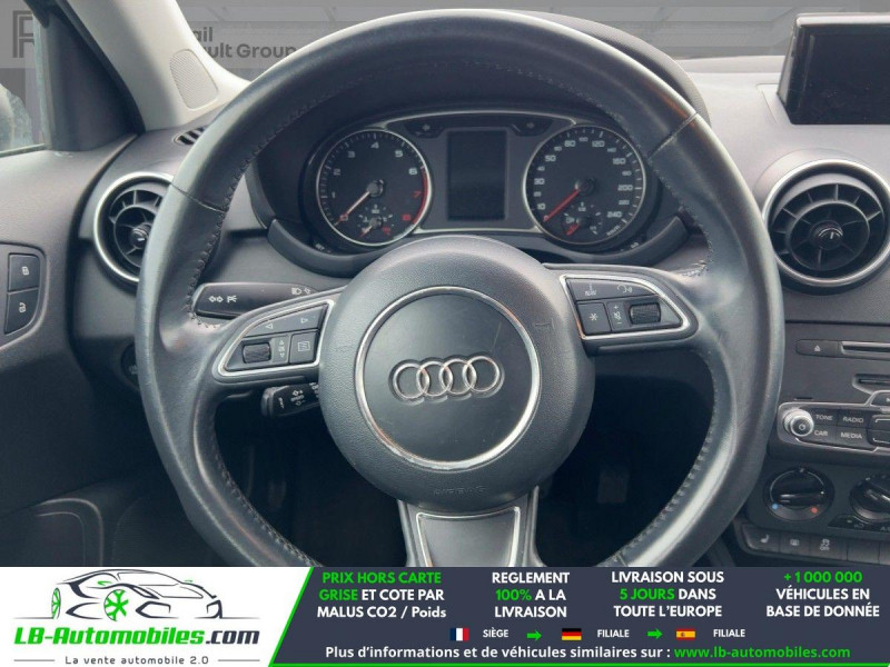 Audi A1 Sportback 1.0 TFSI 95 BVM  occasion � Beaupuy - photo n�6
