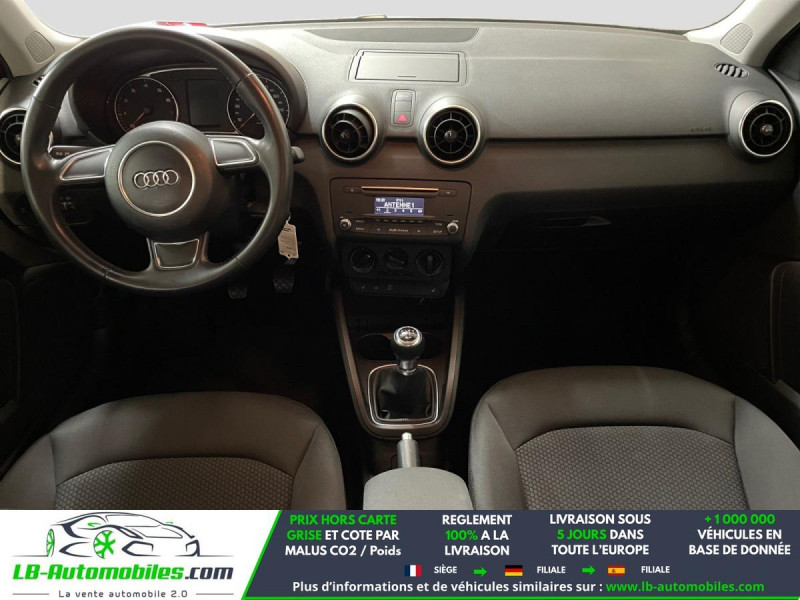 Audi A1 Sportback 1.0 TFSI 95 BVM  occasion � Beaupuy - photo n�2