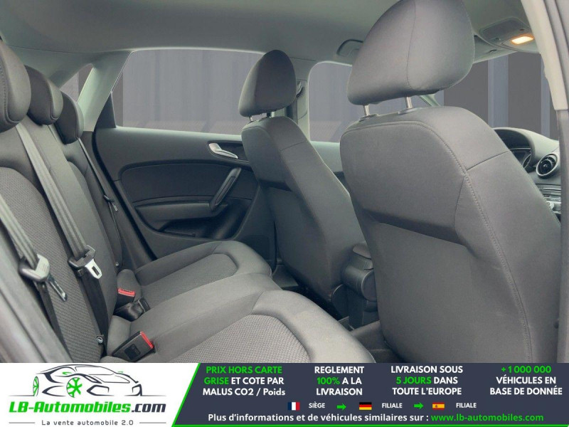 Audi A1 Sportback 1.0 TFSI 95 BVM  occasion � Beaupuy - photo n�5