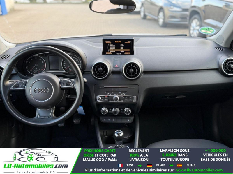 Audi A1 Sportback 1.0 TFSI 95 BVM  occasion � Beaupuy - photo n�3