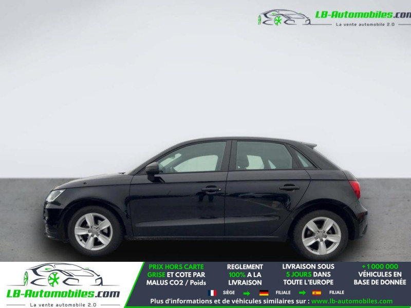 Audi A1 Sportback 1.0 TFSI 95 BVM  occasion � Beaupuy - photo n�4