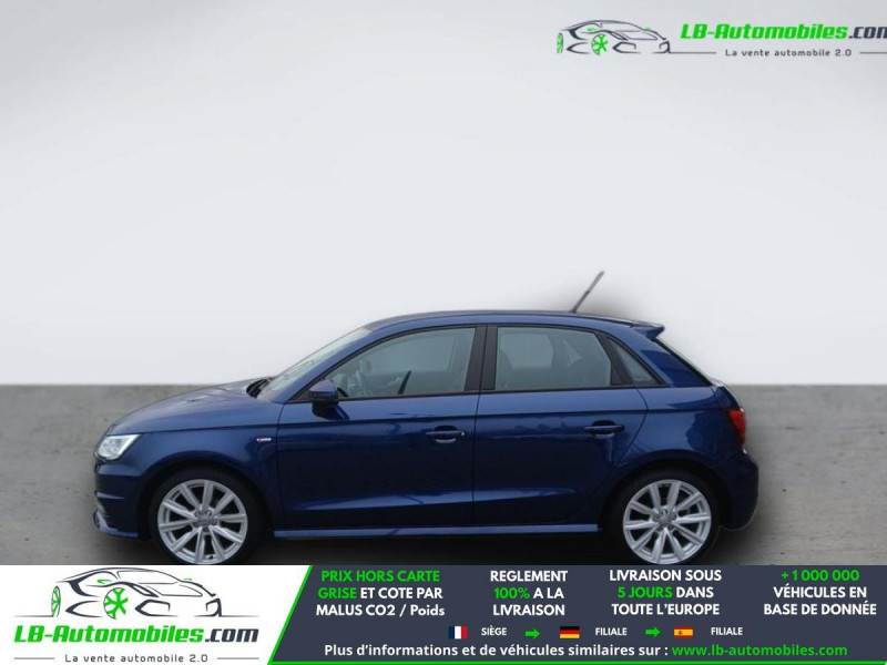Audi A1 Sportback 1.0 TFSI 95 BVM  occasion � Beaupuy