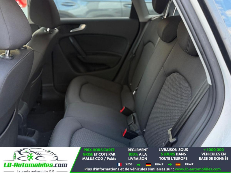 Audi A1 Sportback 1.0 TFSI 95 BVM  occasion � Beaupuy - photo n�9