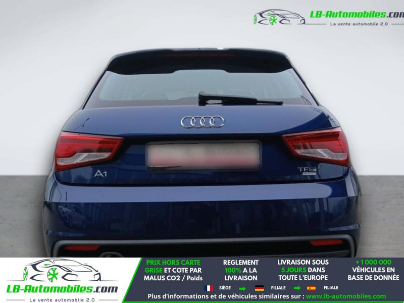 Audi A1 Sportback 1.0 TFSI 95 BVM  occasion � Beaupuy - photo n�5
