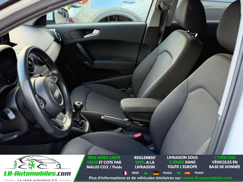 Audi A1 Sportback 1.0 TFSI 95 BVM  occasion � Beaupuy - photo n�8