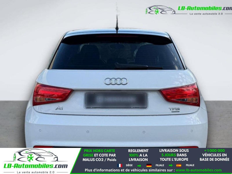 Audi A1 Sportback 1.0 TFSI 95 BVM  occasion � Beaupuy - photo n�7