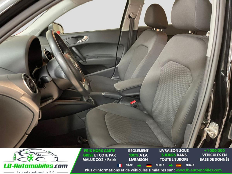 Audi A1 Sportback 1.0 TFSI 95 BVM  occasion � Beaupuy - photo n�4